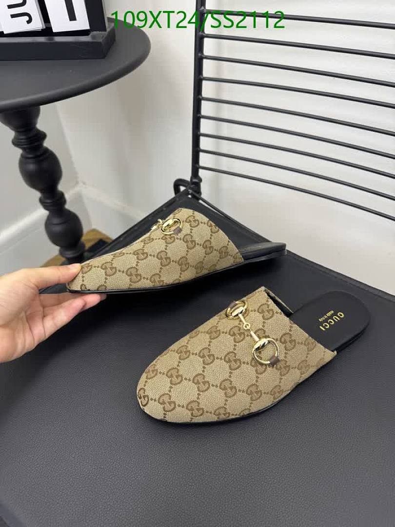 Gucci-Women Shoes Code: SS2112 $: 109USD