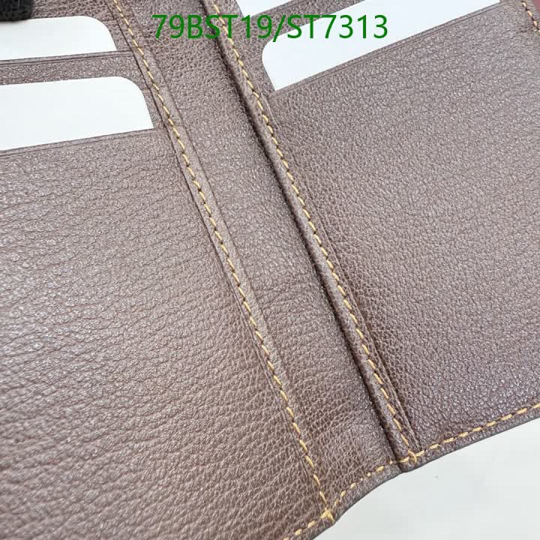 Gucci-Wallet Mirror Quality Code: ST7313 $: 79USD