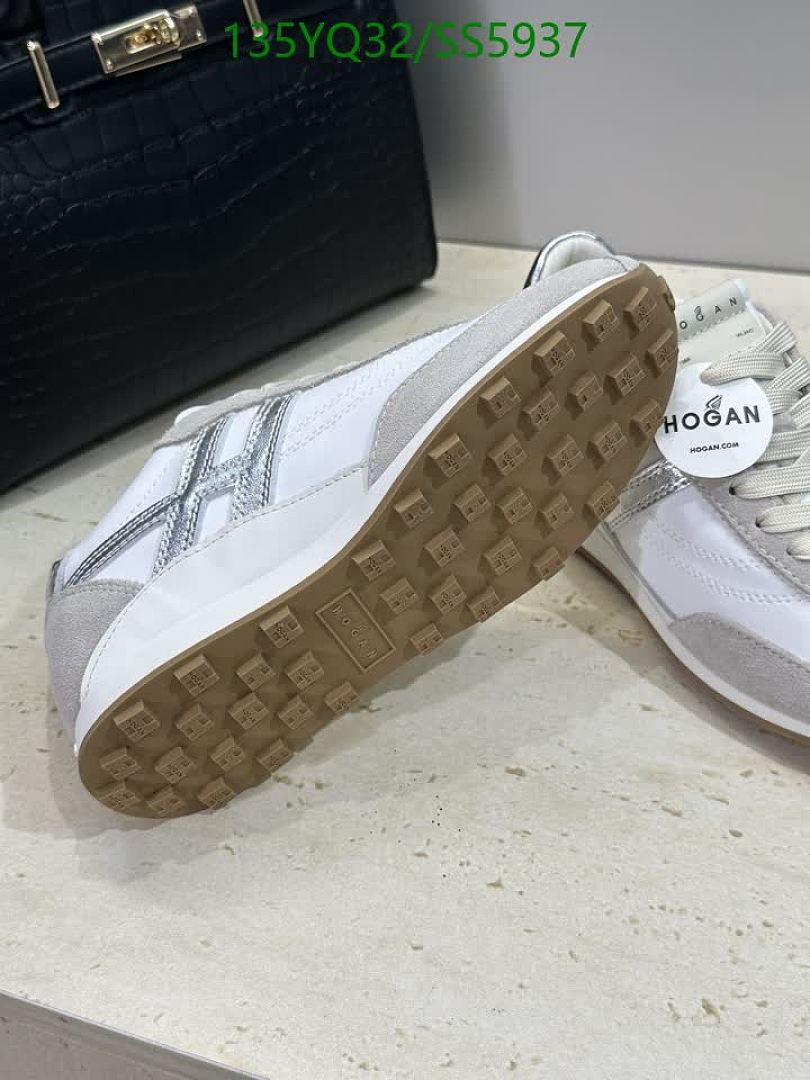 Hogan-Women Shoes Code: SS5937 $: 135USD