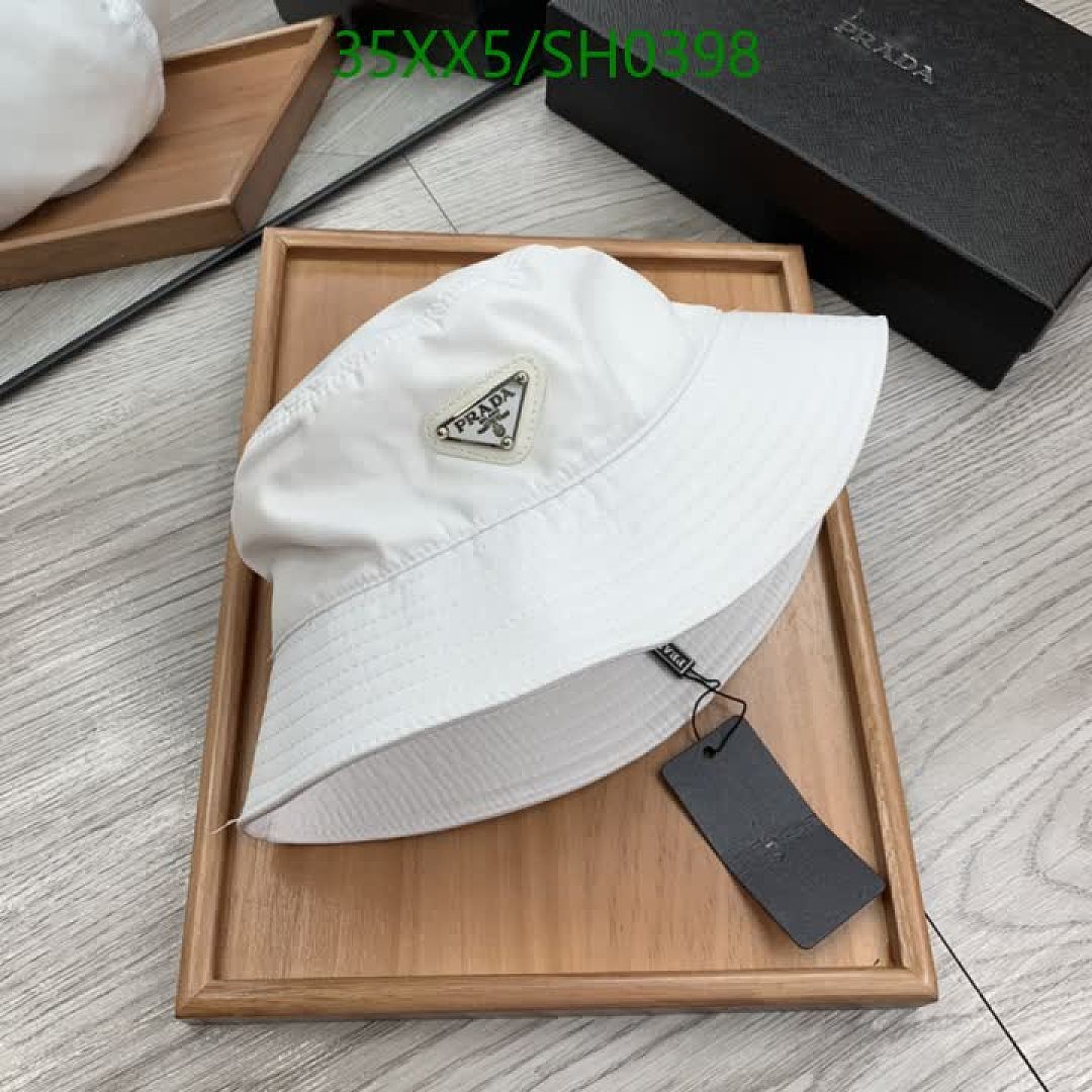 Prada-Cap(Hat) Code: SH0398 $: 35USD