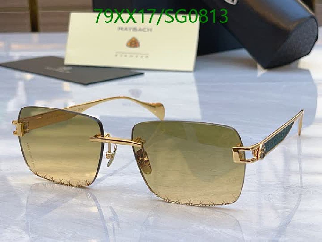 Maybach-Glasses Code: SG0813 $: 79USD