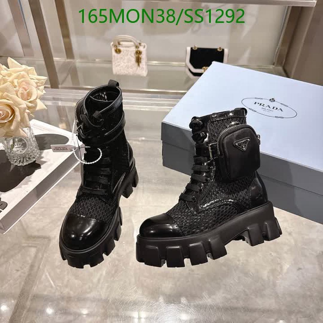Boots-Women Shoes Code: SS1292 $: 165USD