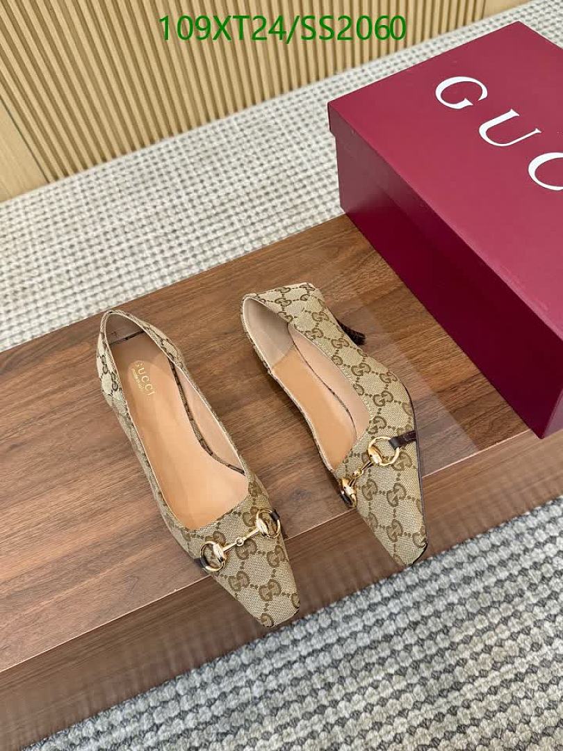 Gucci-Women Shoes Code: SS2060 $: 109USD