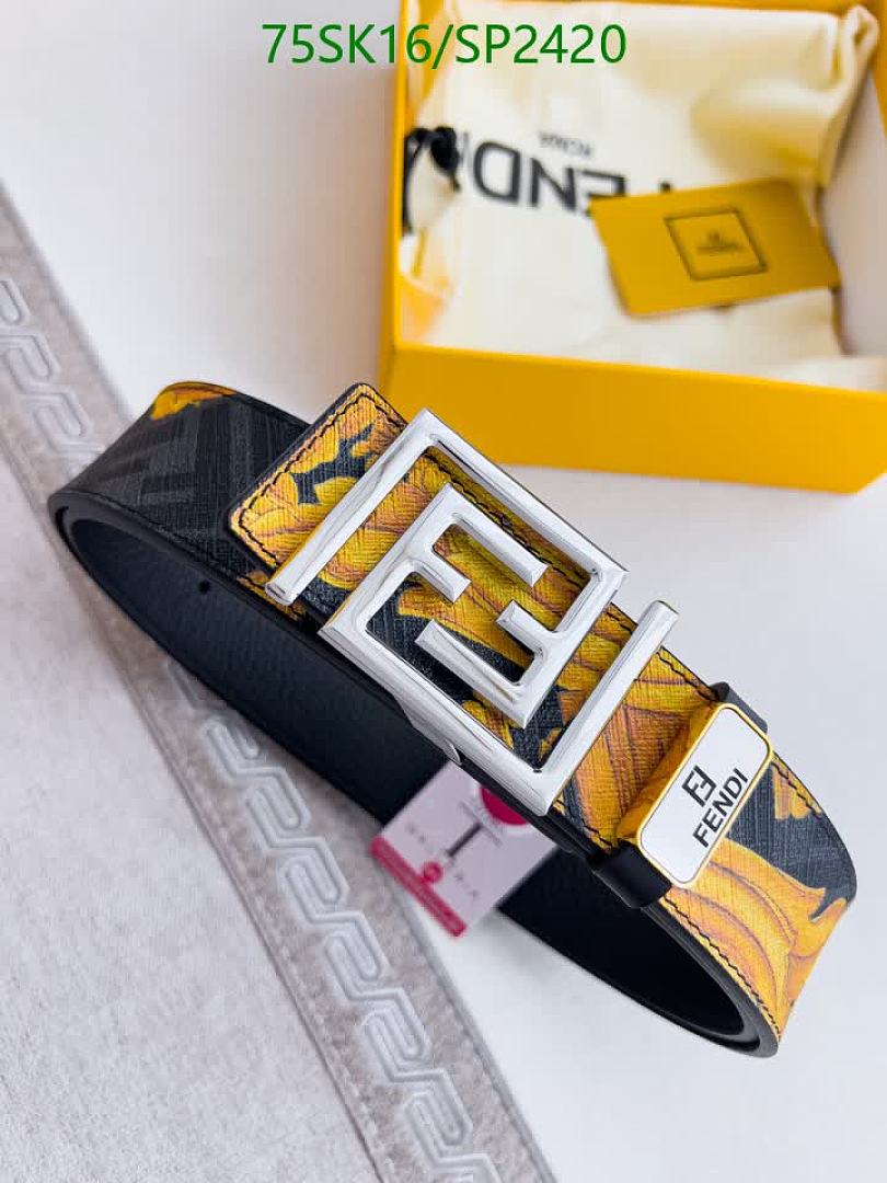 Fendi-Belts Code: SP2420 $: 75USD