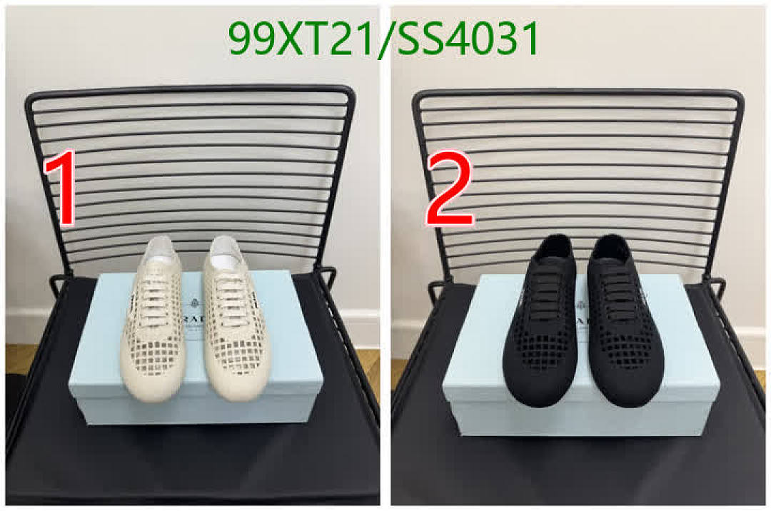 Prada-Women Shoes Code: SS4031 $: 99USD