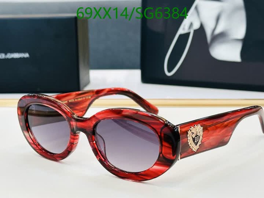 D&G-Glasses Code: SG6384 $: 69USD