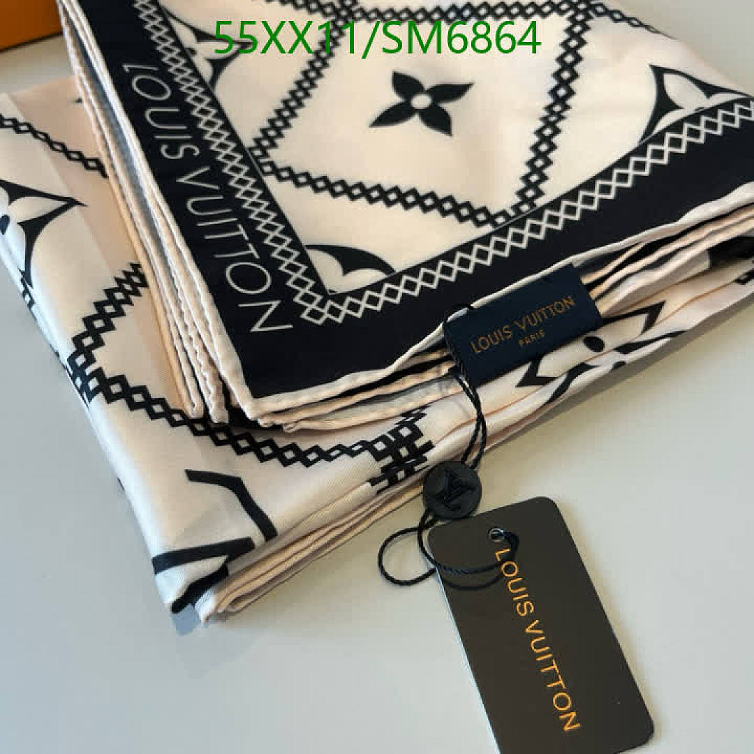 LV-Scarf Code: SM6864 $: 55USD