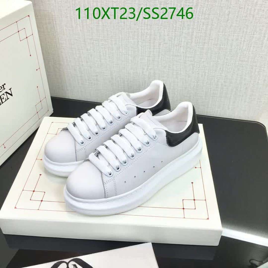 Alexander Mcqueen-Men shoes Code: SS2746 $: 110USD