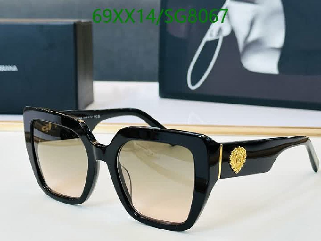D&G-Glasses Code: SG8067 $: 69USD