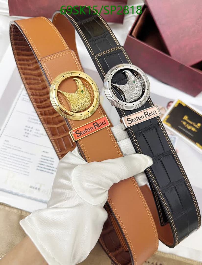 Stefen Rcici-Belts Code: SP2818 $: 69USD