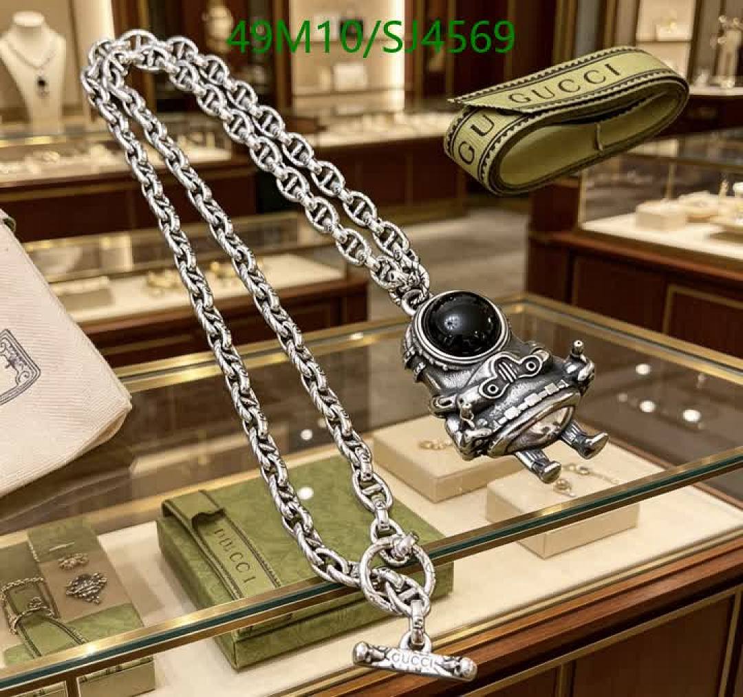 Gucci-Jewelry Code: SJ4569 $: 49USD