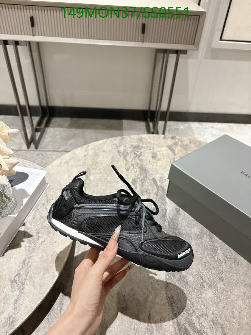 Balenciaga-Women Shoes Code: SS0551 $: 149USD