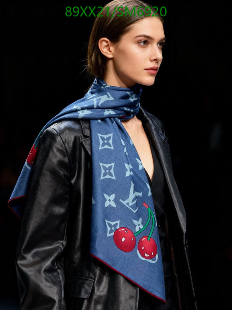 LV-Scarf Code: SM6920 $: 89USD