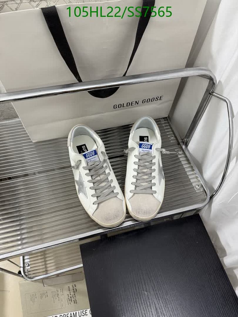 Golden Goose-Women Shoes Code: SS7565 $: 105USD