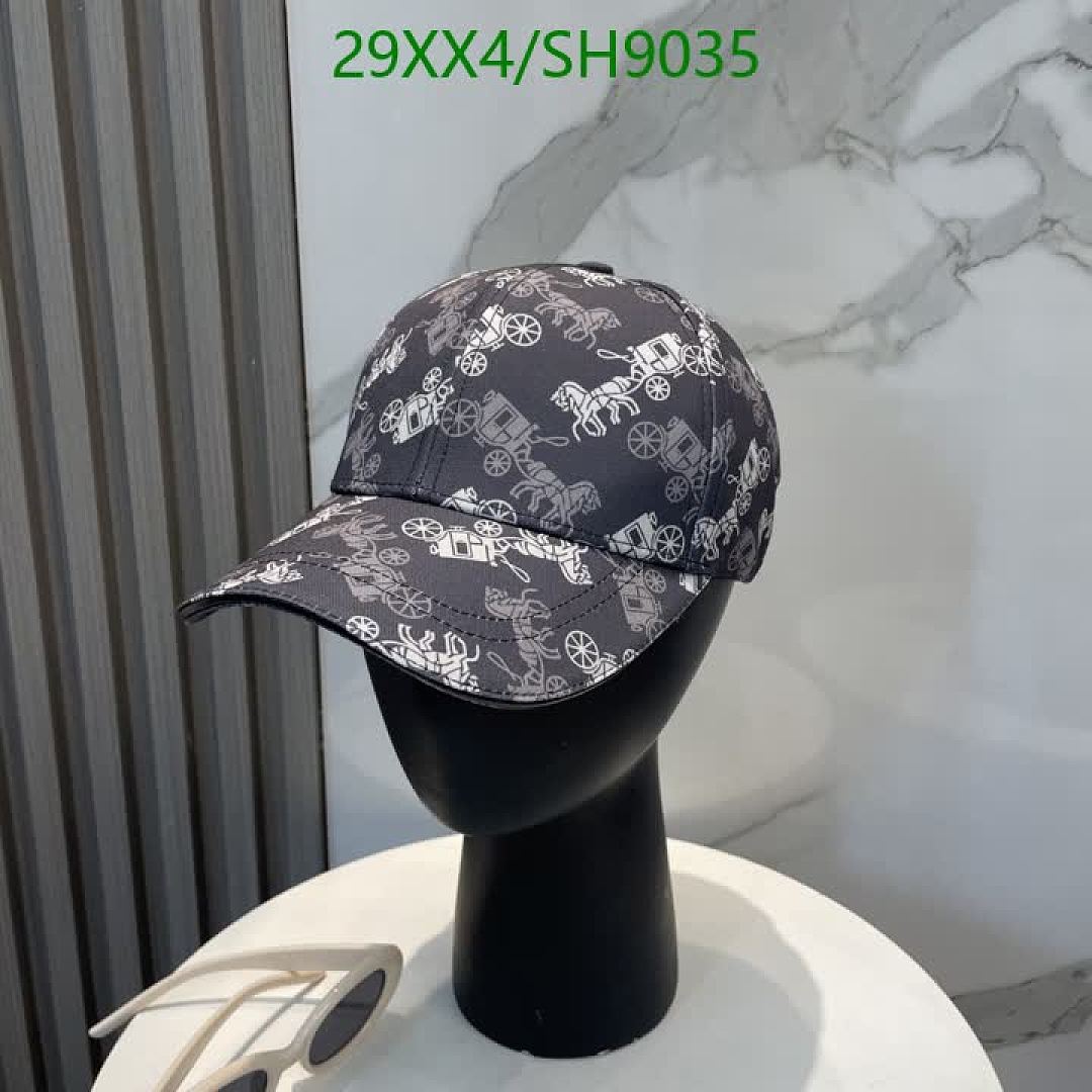 Coach-Cap(Hat) Code: SH9035 $: 29USD