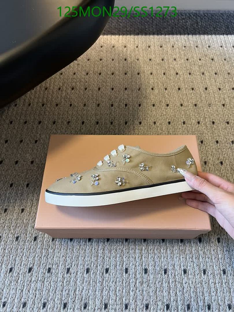 Miu Miu-Women Shoes Code: SS1273 $: 125USD