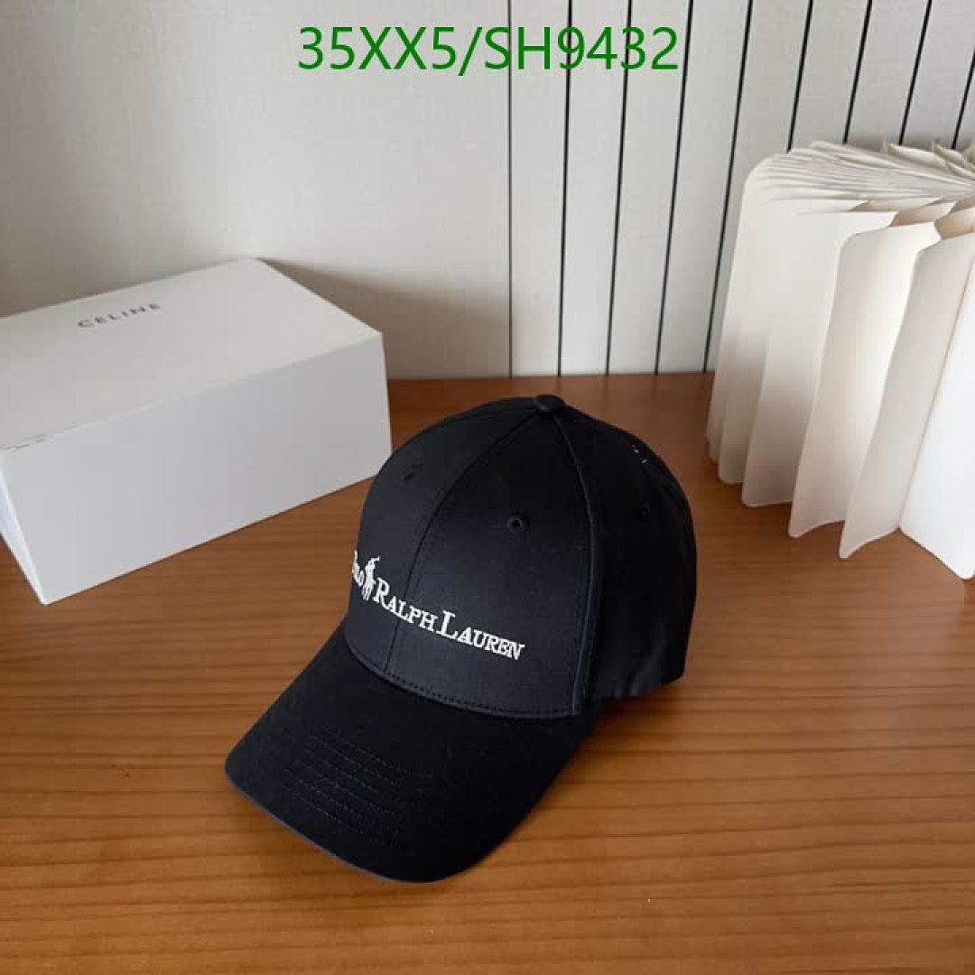 Ralph Lauren-Cap(Hat) Code: SH9432 $: 35USD