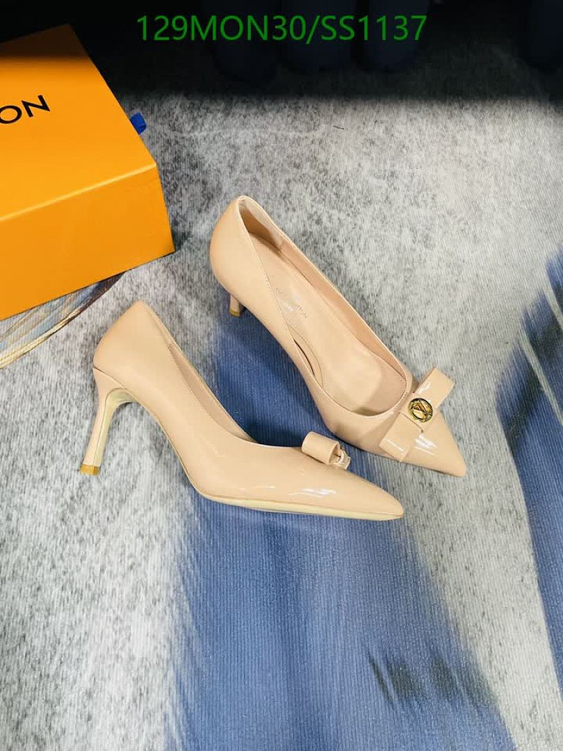LV-Women Shoes Code: SS1137 $: 129USD