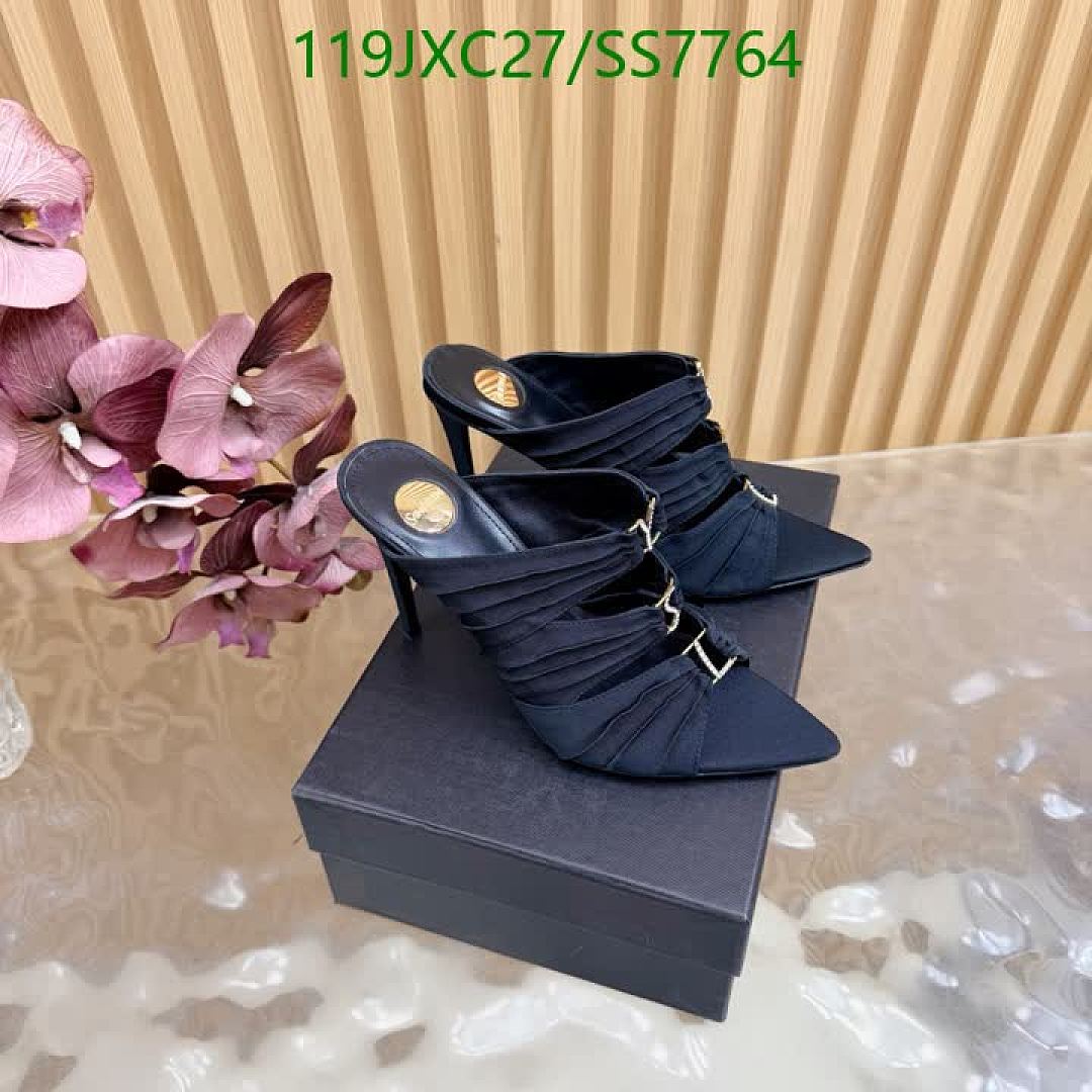 YSL-Women Shoes Code: SS7764 $: 119USD