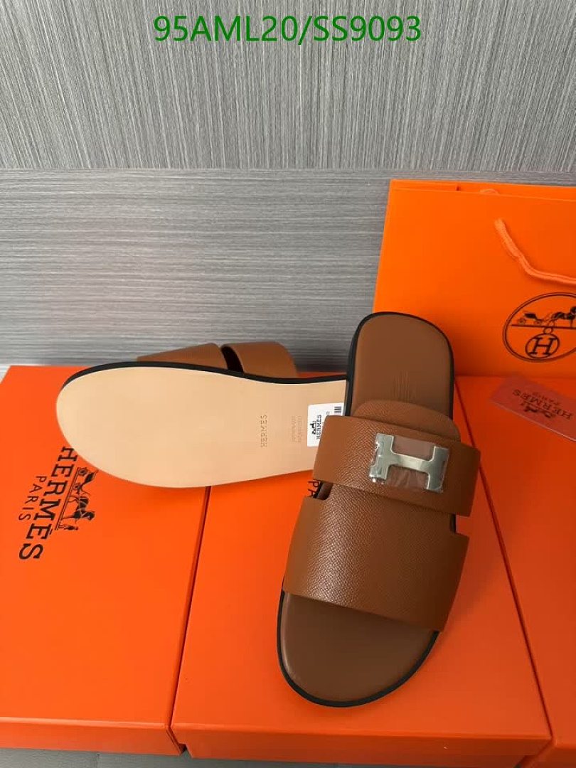 Hermes-Men shoes Code: SS9093 $: 95USD