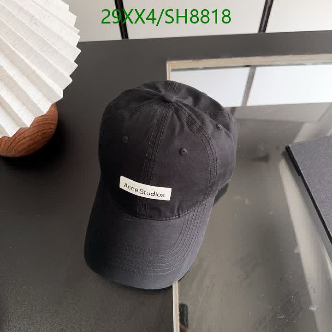 Acne Studios-Cap(Hat) Code: SH8818 $: 29USD