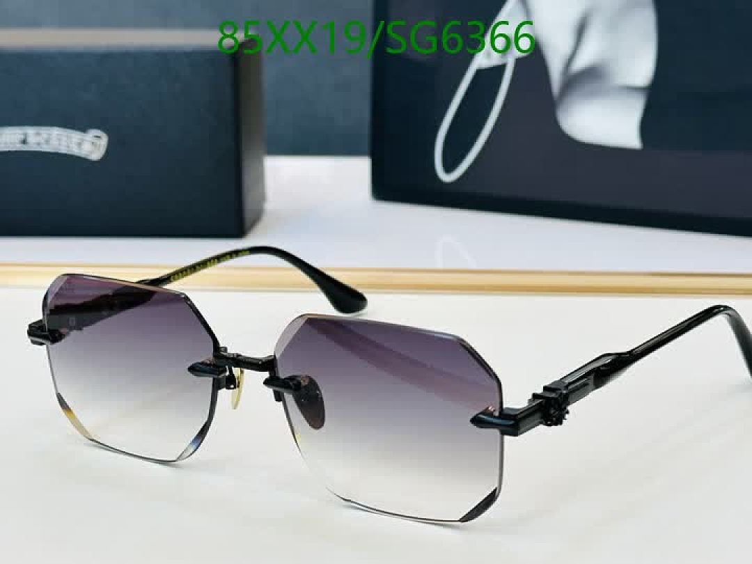 Chrome Hearts-Glasses Code: SG6366 $: 85USD