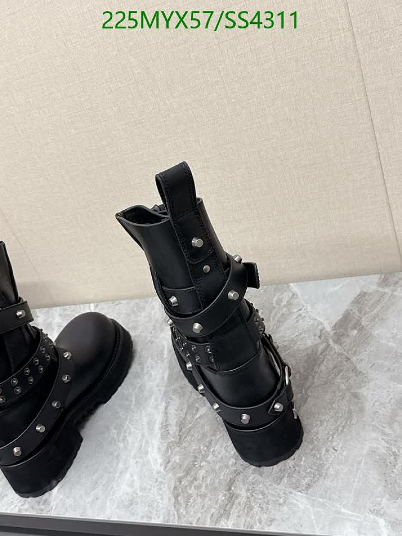 Balenciaga-Women Shoes Code: SS4311 $: 225USD