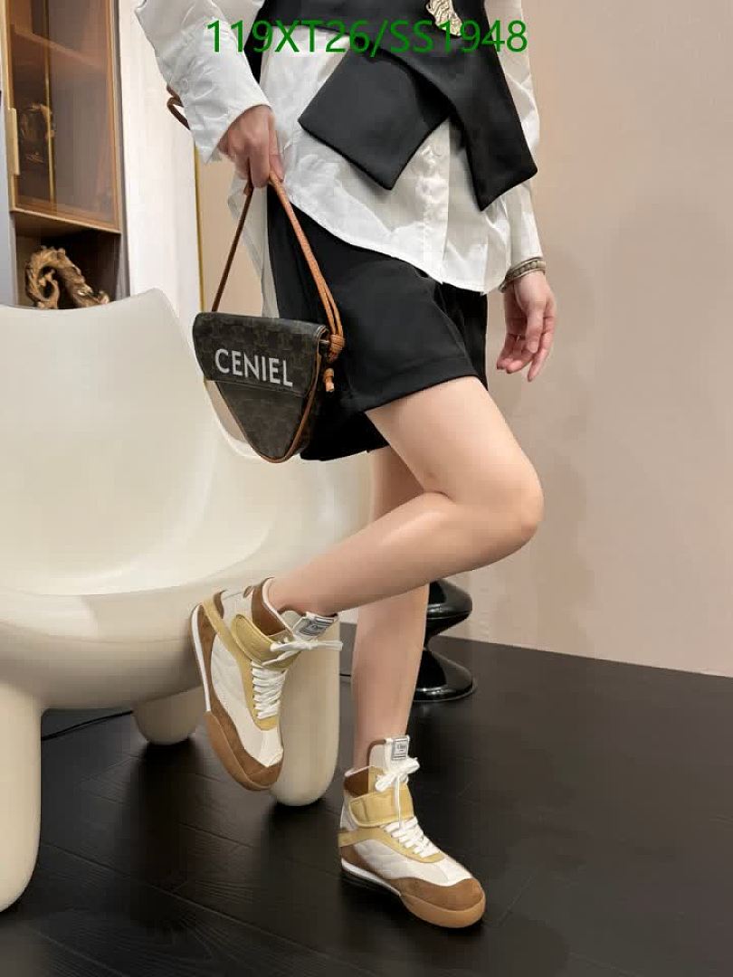 Chloe-Women Shoes Code: SS1948 $: 119USD