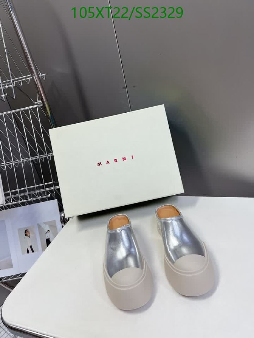 Marni-Women Shoes Code: SS2329 $: 105USD