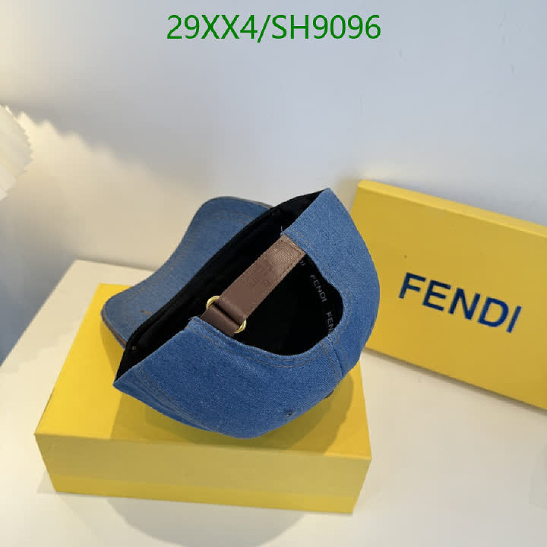 Fendi-Cap(Hat) Code: SH9096 $: 29USD