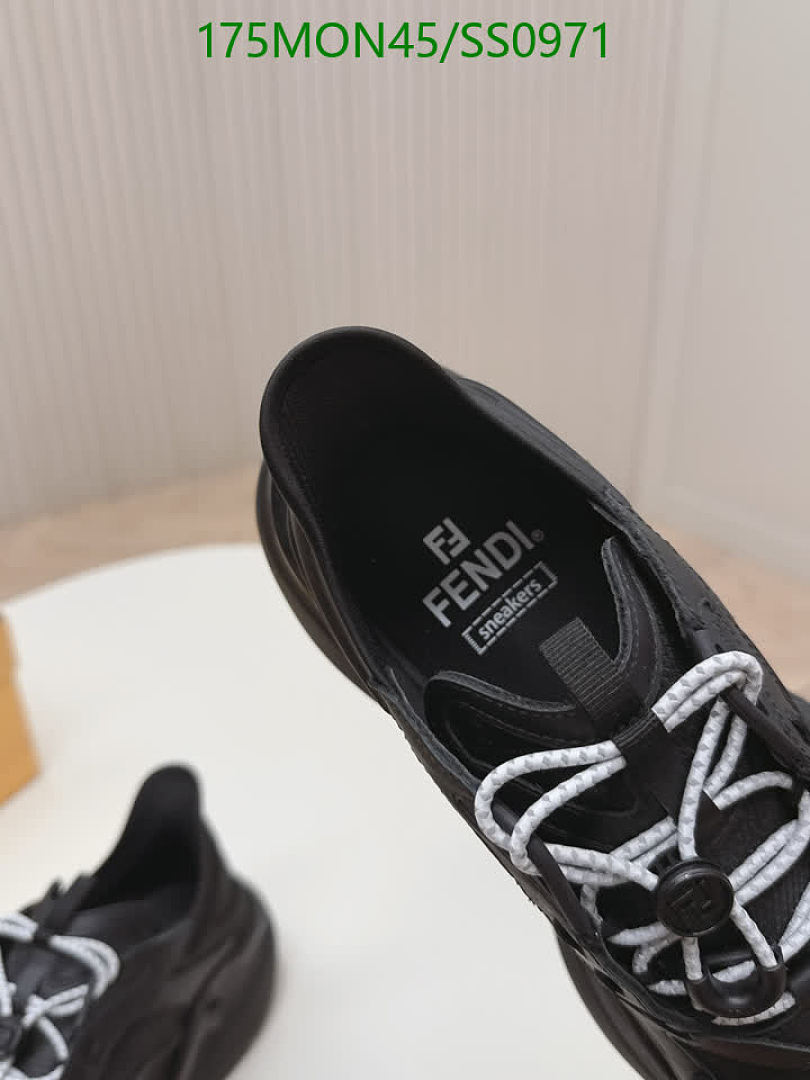 Fendi-Women Shoes Code: SS0971 $: 175USD