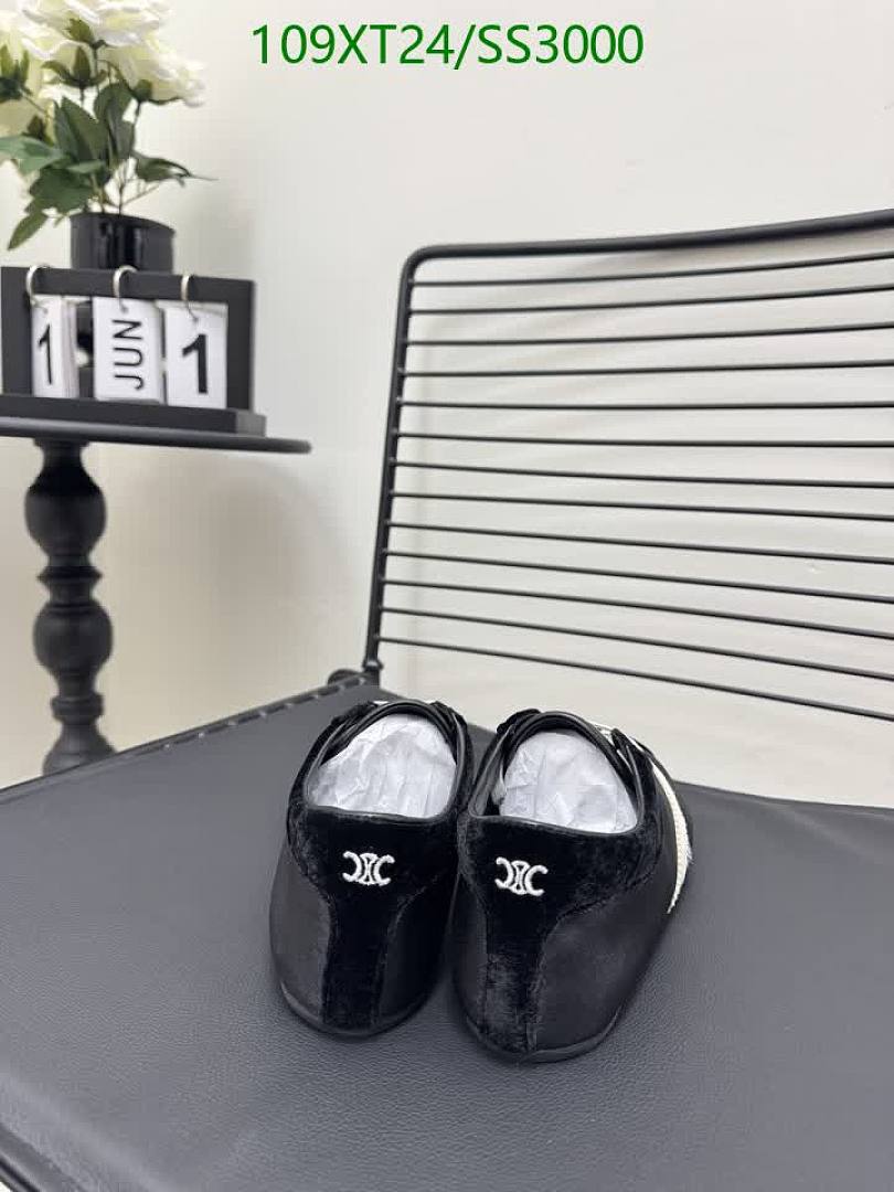 Celine-Women Shoes Code: SS3000 $: 109USD