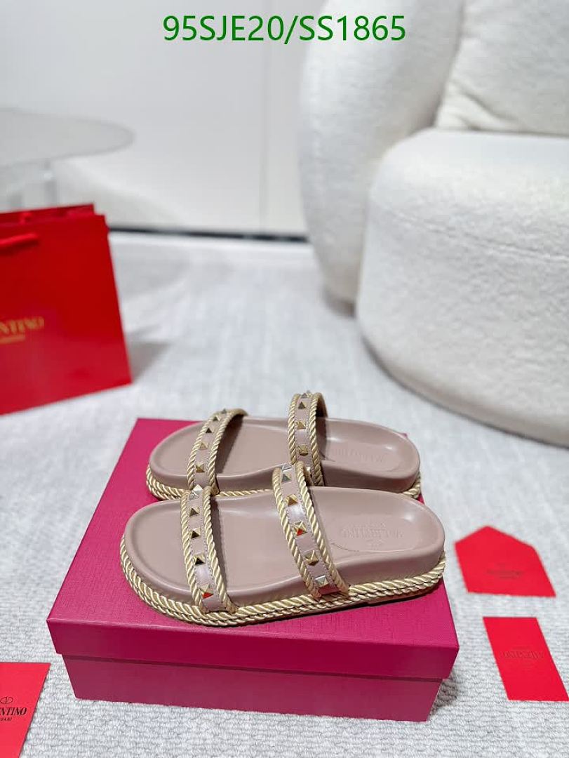 Valentino-Women Shoes Code: SS1865 $: 95USD