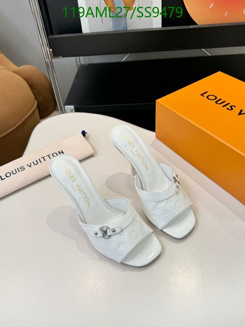 LV-Women Shoes Code: SS9479 $: 119USD