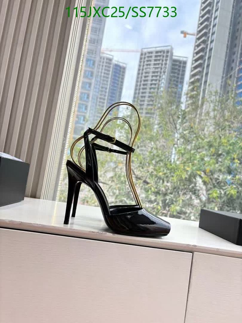 YSL-Women Shoes Code: SS7733 $: 115USD