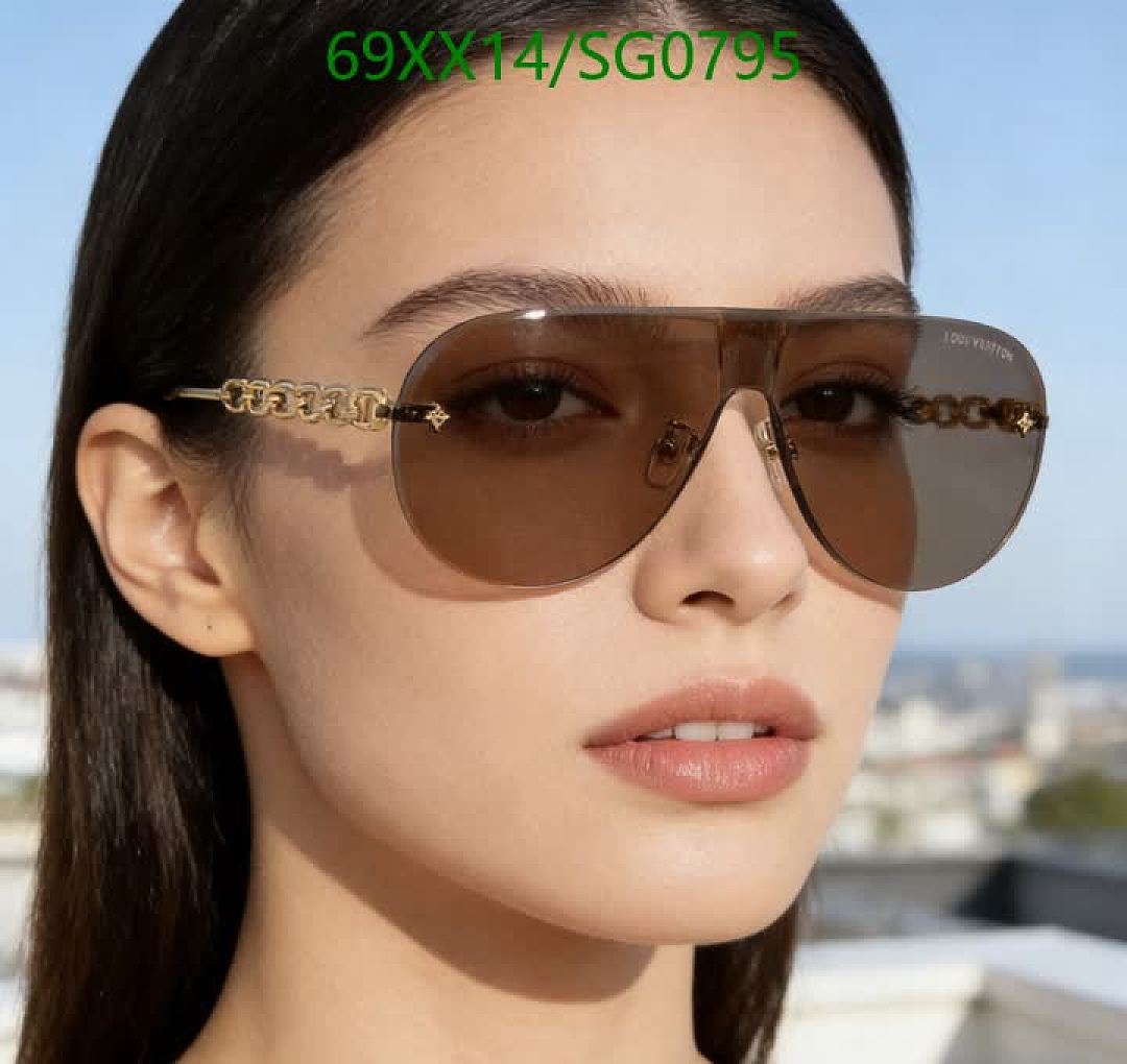 LV-Glasses Code: SG0795 $: 69USD