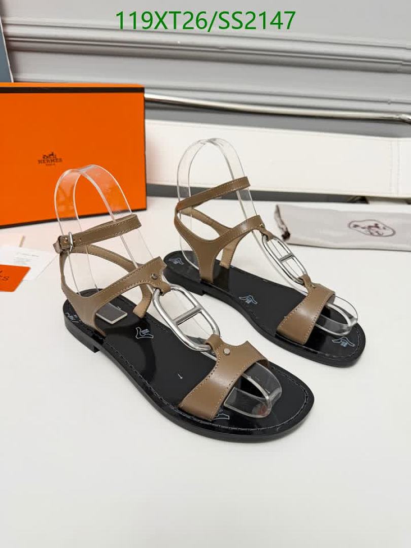 Hermes-Women Shoes Code: SS2147 $: 119USD