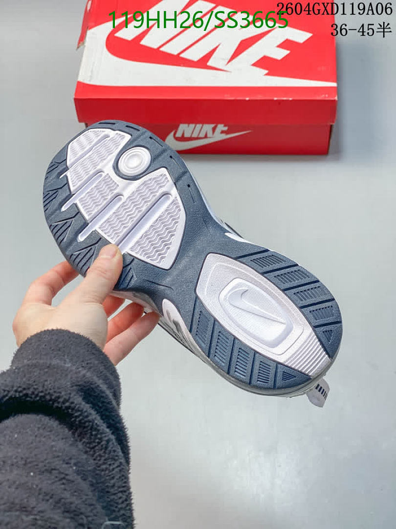 NIKE-Women Shoes Code: SS3665 $: 119USD