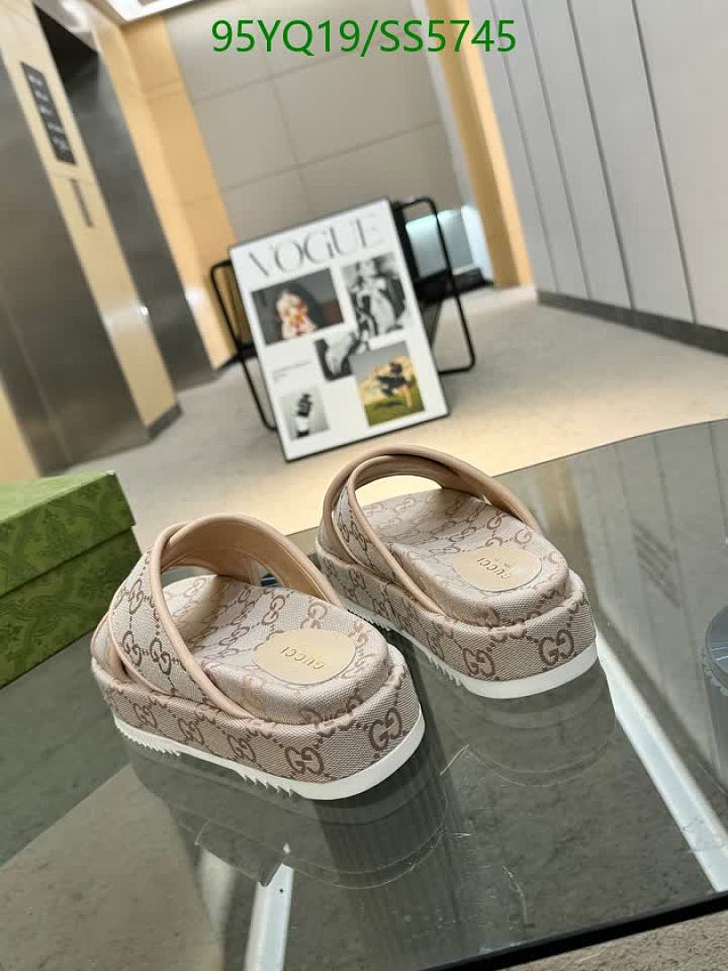 Gucci-Women Shoes Code: SS5745 $: 95USD