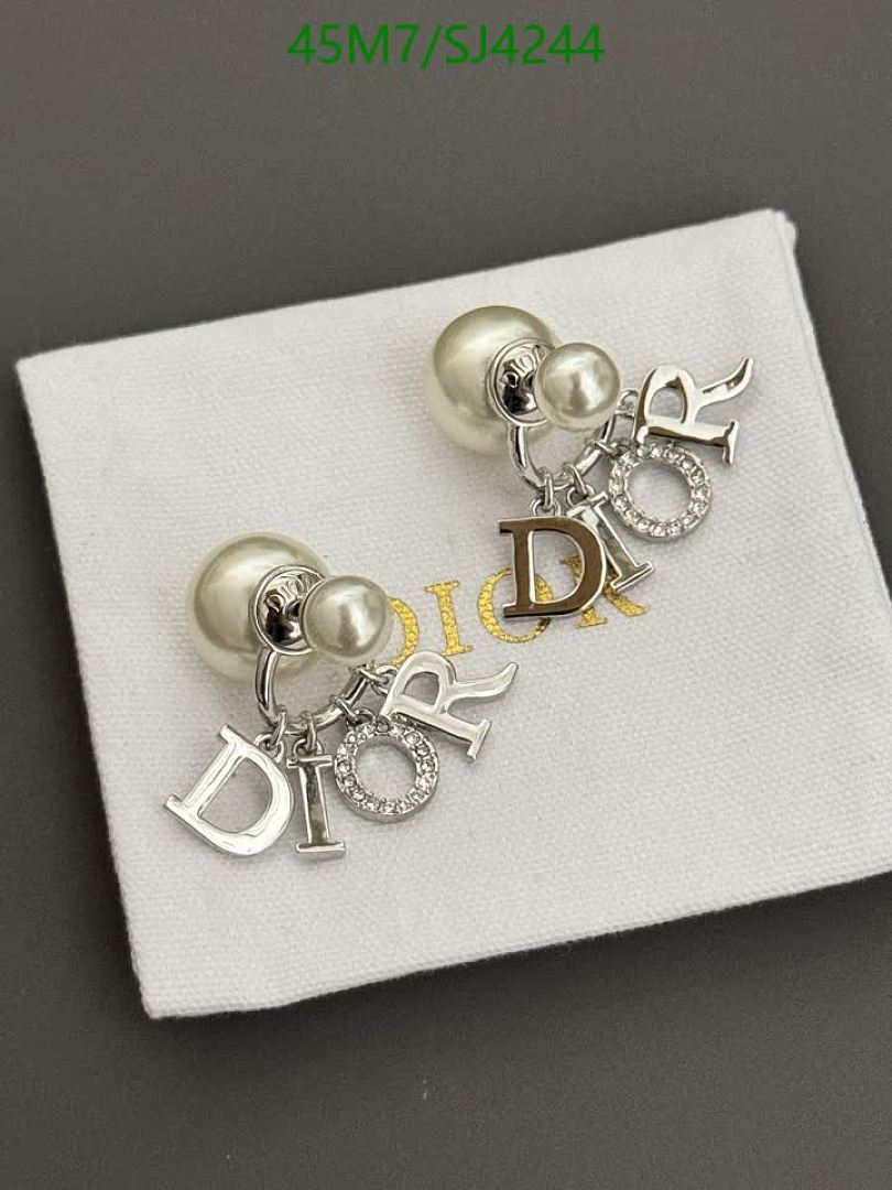 Dior-Jewelry Code: SJ4244 $: 45USD