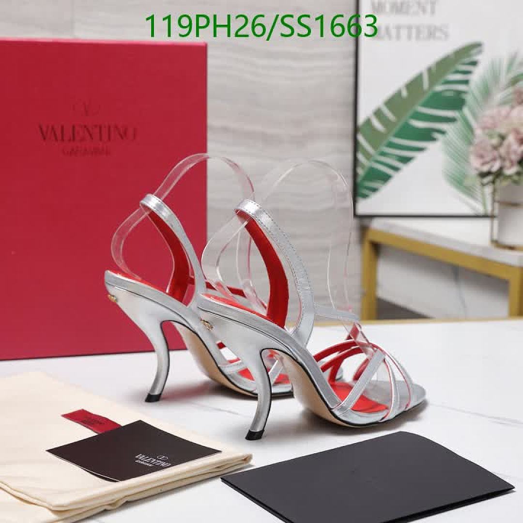 Valentino-Women Shoes Code: SS1663 $: 119USD