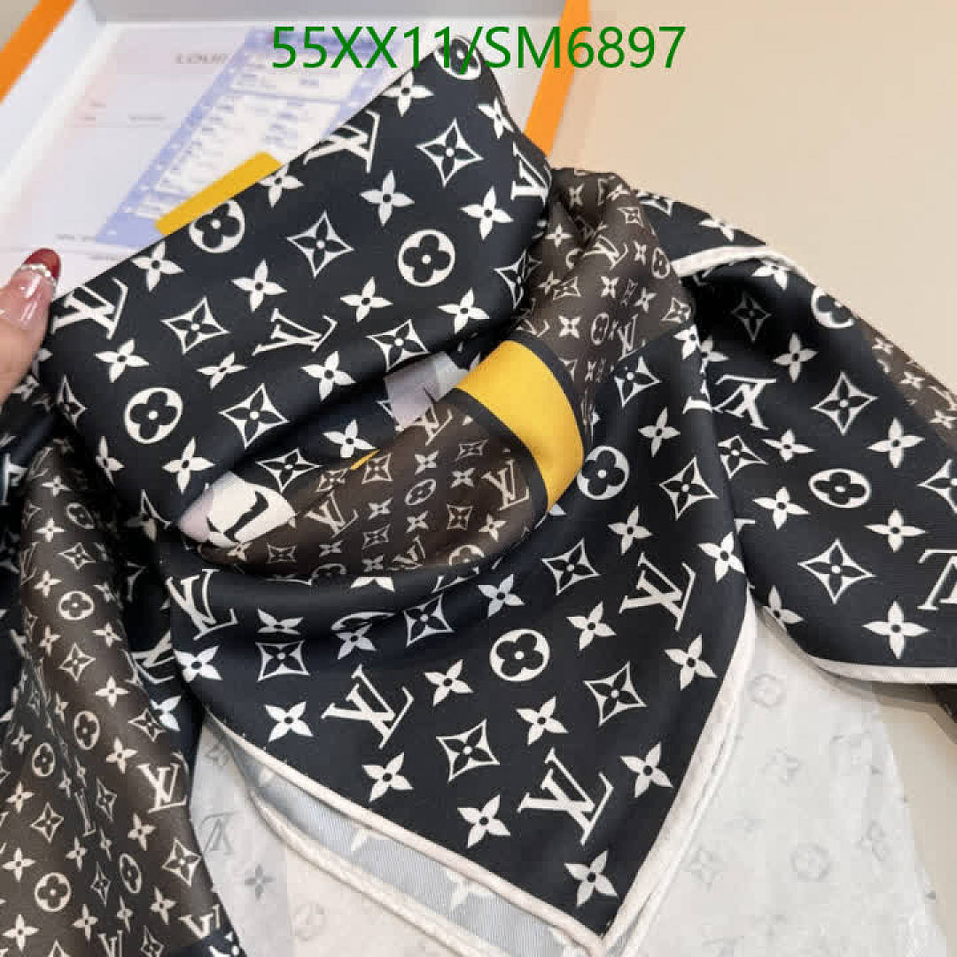 LV-Scarf Code: SM6897 $: 55USD