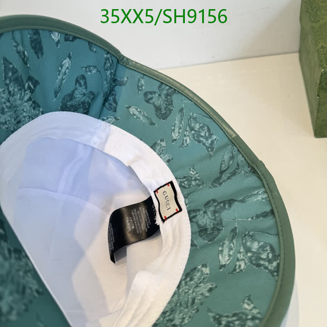 Gucci-Cap(Hat) Code: SH9156 $: 35USD