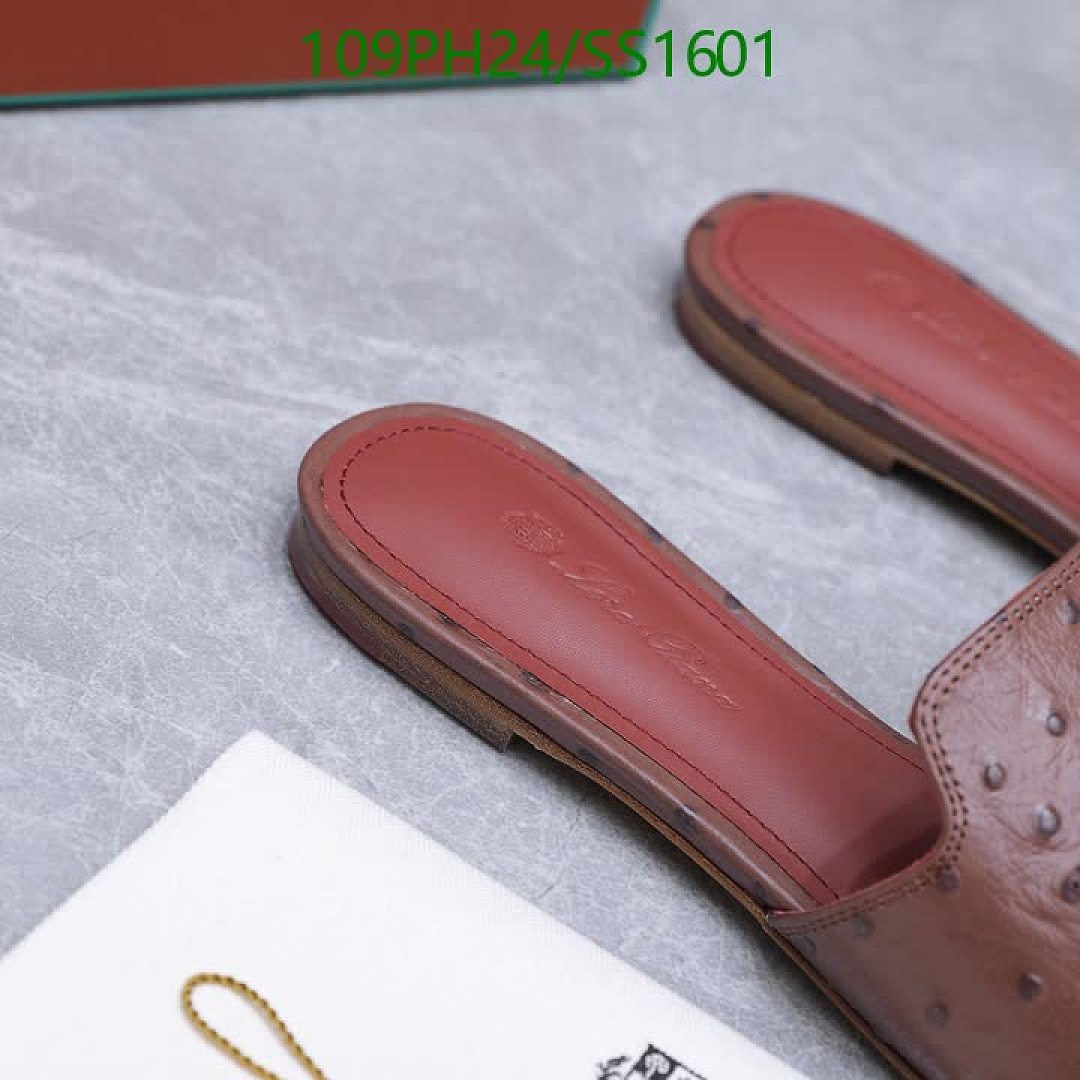 Loro Piana-Women Shoes Code: SS1601 $: 109USD