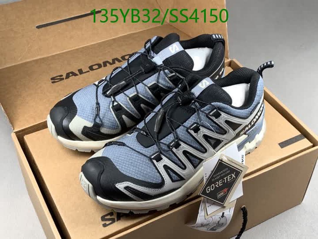 Salomon-Men shoes Code: SS4150 $: 135USD
