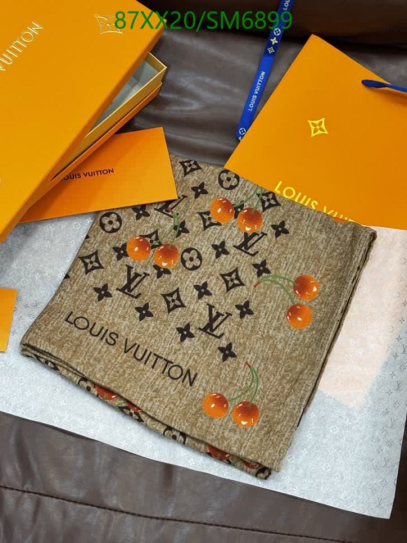 LV-Scarf Code: SM6899 $: 87USD