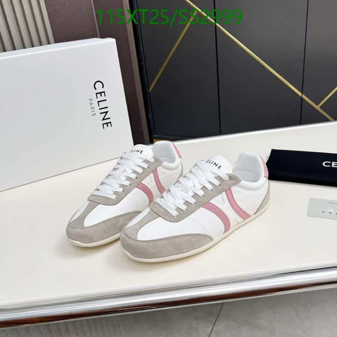 Celine-Men shoes Code: SS2999 $: 115USD