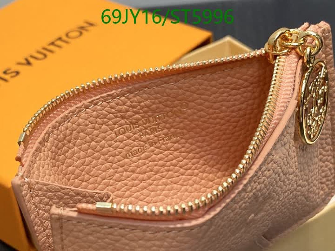 LV-Wallet Mirror Quality Code: ST5996 $: 69USD