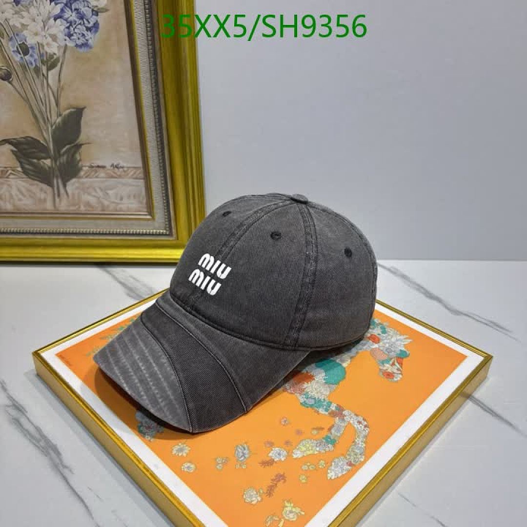 Miu Miu-Cap(Hat) Code: SH9356 $: 35USD