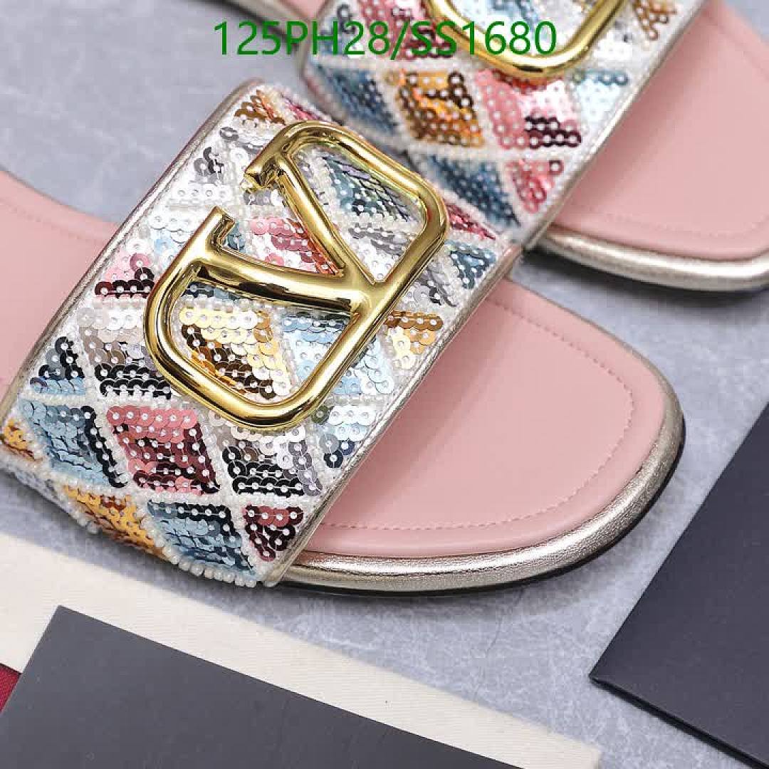 Valentino-Women Shoes Code: SS1680 $: 125USD